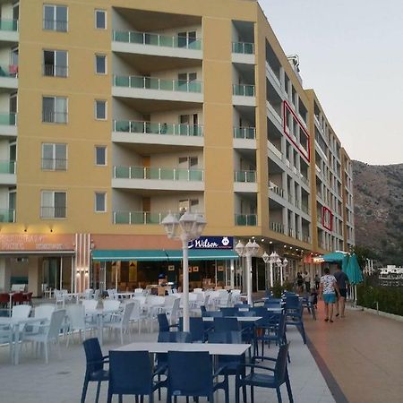 Bruka Apartaments Shëngjin Exterior foto
