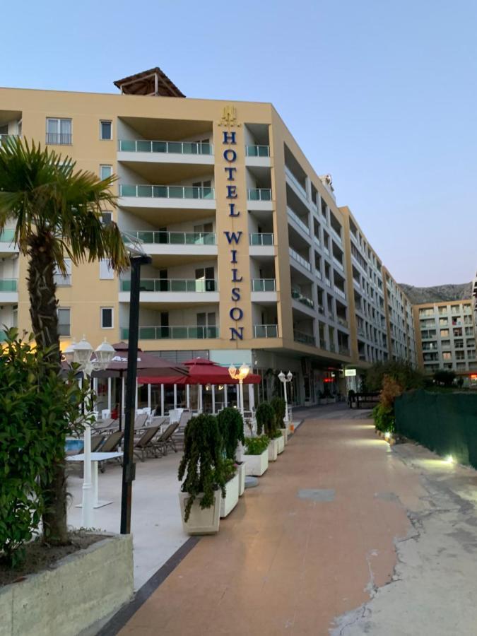 Bruka Apartaments Shëngjin Exterior foto