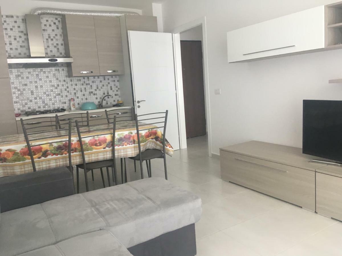 Bruka Apartaments Shëngjin Exterior foto