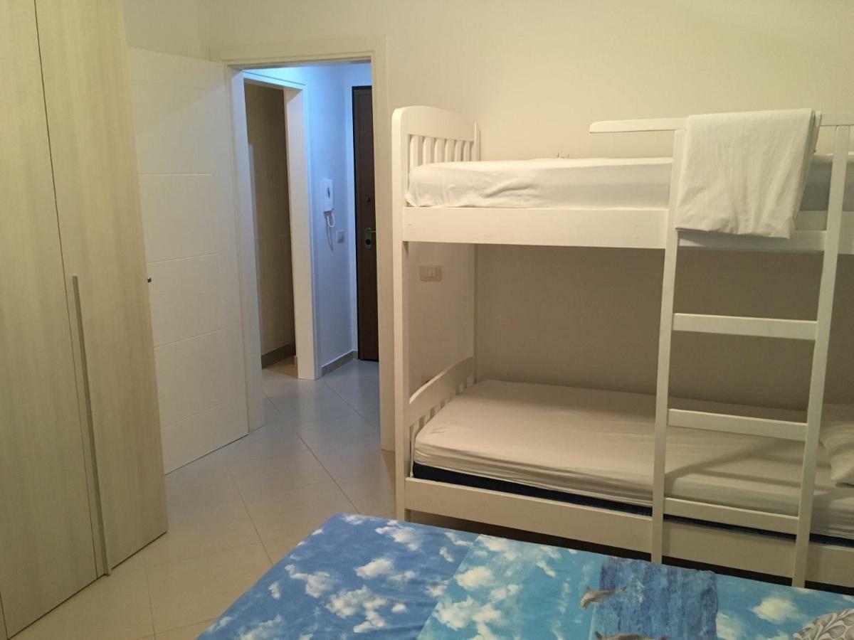 Bruka Apartaments Shëngjin Exterior foto
