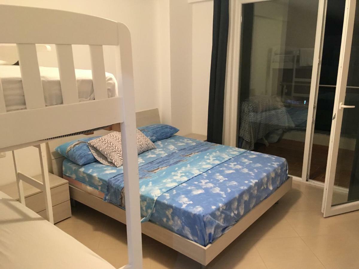 Bruka Apartaments Shëngjin Exterior foto