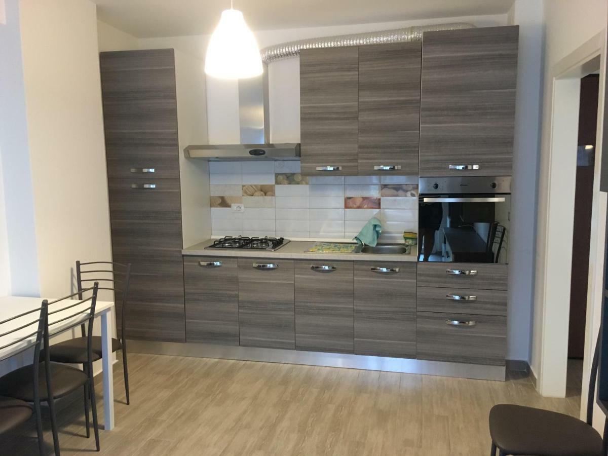 Bruka Apartaments Shëngjin Exterior foto